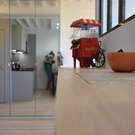 Apartmán Le Rhone 2 - Vue Grandiose - Lyon