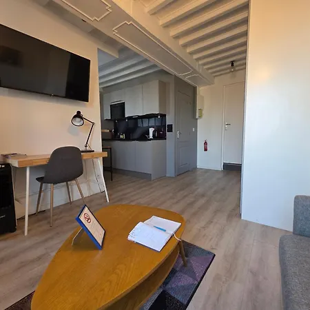 Le Rhone 2 - Vue Grandiose - Appartamento