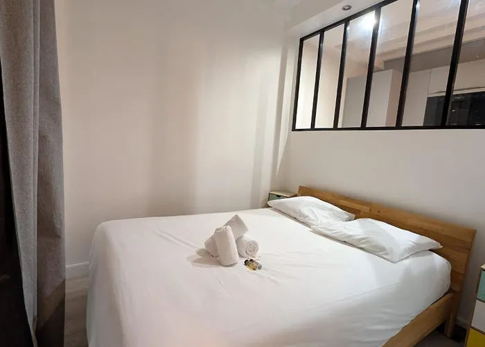 Apartamento Le Rhone 2 - Vue Grandiose - Lyon