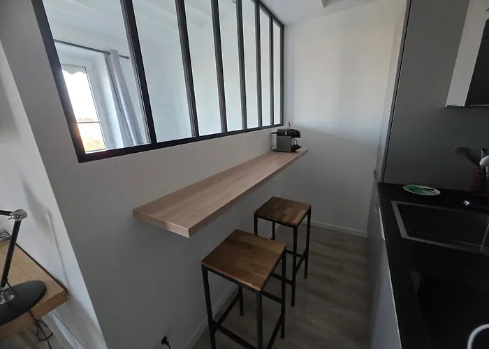 Le Rhone 2 - Vue Grandiose - Apartamento *