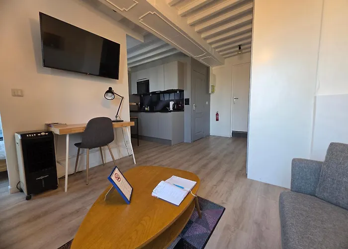 Le Rhone 2 - Vue Grandiose - Apartamento