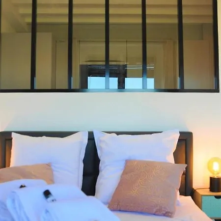 شقة Le Rhone 2 - Vue Grandiose - *