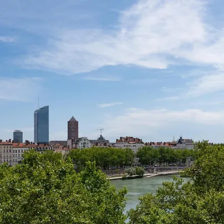 Appartement Le Rhône 2 - Vue Grandiose - *