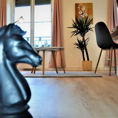 Apartment Le Rhone 2 - Vue Grandiose - Lyon