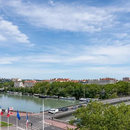 Apartment Le Rhone 2 - Vue Grandiose -