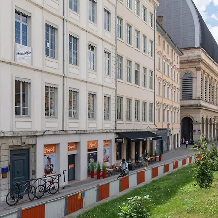 Le Rhône 2 - Vue Grandiose - Appartement Lyon