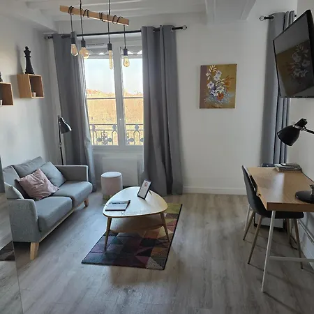 Appartement Le Rhône 2 - Vue Grandiose - *