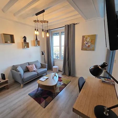 Appartement Le Rhône 2 - Vue Grandiose -